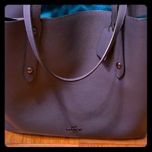 Coach tote